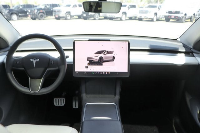 2024 Tesla Model Y Performance