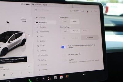 2024 Tesla Model Y Performance