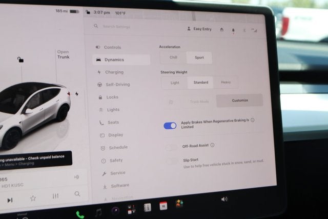 2024 Tesla Model Y Performance