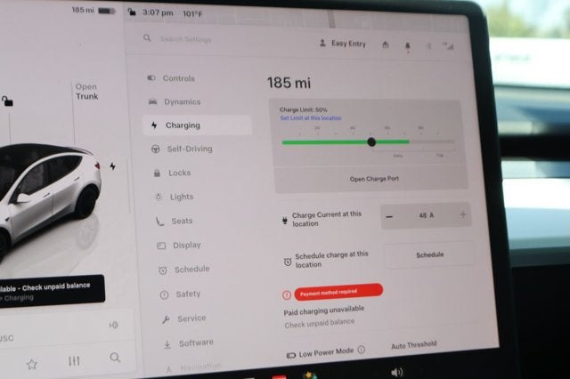2024 Tesla Model Y Performance