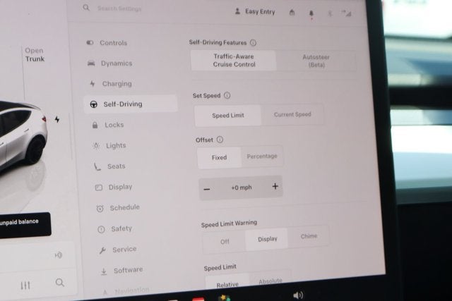2024 Tesla Model Y Performance