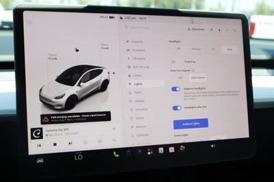 2024 Tesla Model Y Performance