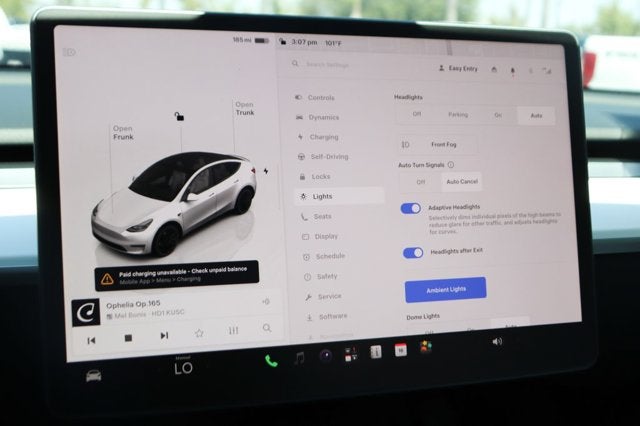 2024 Tesla Model Y Performance