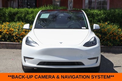 2024 Tesla Model Y Performance