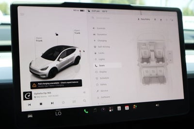 2024 Tesla Model Y Performance