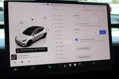 2024 Tesla Model Y Performance