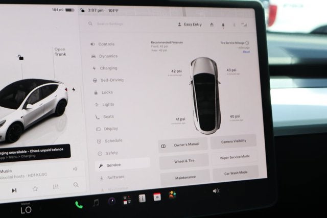 2024 Tesla Model Y Performance