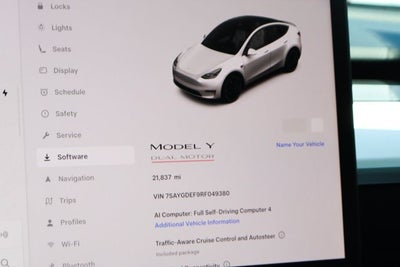 2024 Tesla Model Y Performance