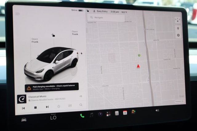 2024 Tesla Model Y Performance