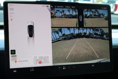 2024 Tesla Model Y Performance