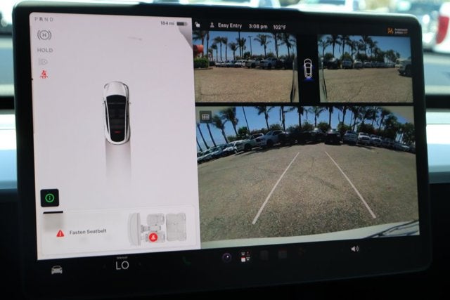 2024 Tesla Model Y Performance