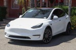 2024 Tesla Model Y Performance