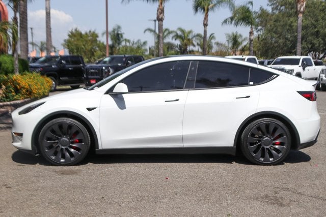 2024 Tesla Model Y Performance