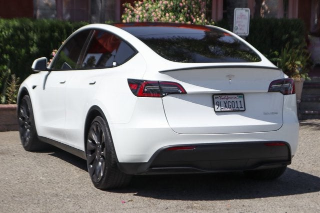 2024 Tesla Model Y Performance