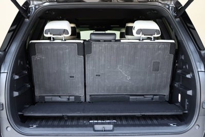 2024 Toyota Sequoia Capstone