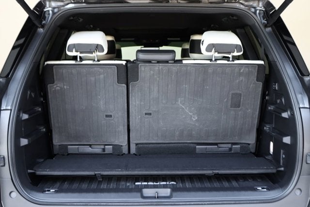 2024 Toyota Sequoia Capstone