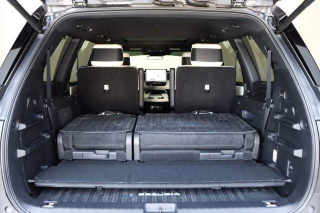 2024 Toyota Sequoia Capstone