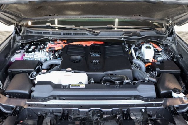 2024 Toyota Sequoia Capstone