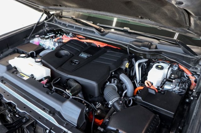 2024 Toyota Sequoia Capstone