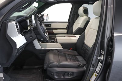 2024 Toyota Sequoia Capstone