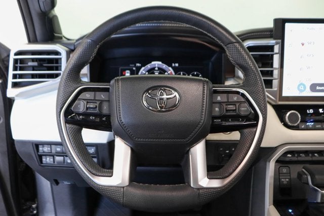 2024 Toyota Sequoia Capstone
