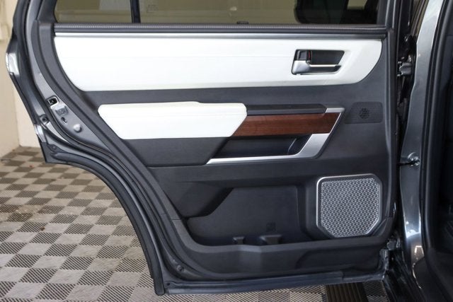 2024 Toyota Sequoia Capstone