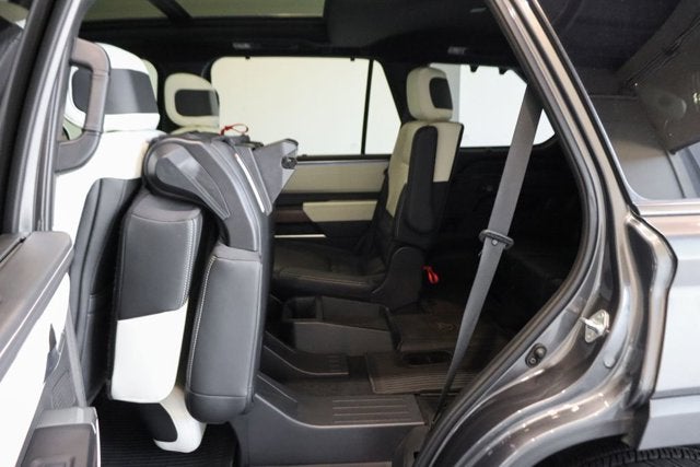 2024 Toyota Sequoia Capstone
