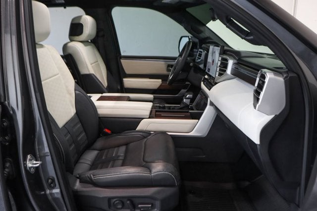2024 Toyota Sequoia Capstone