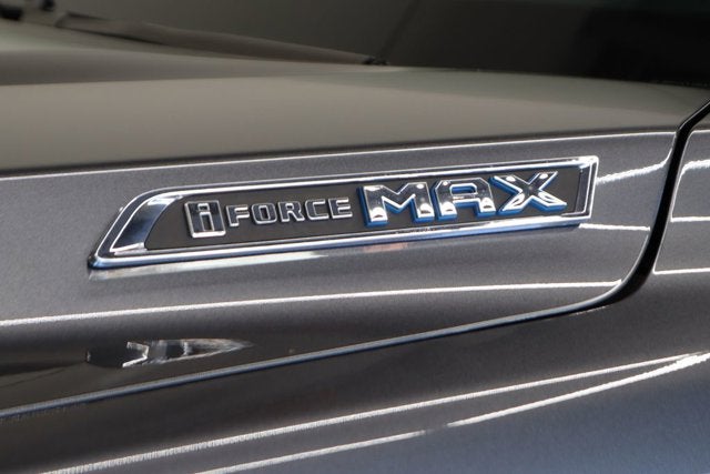 2024 Toyota Sequoia Capstone