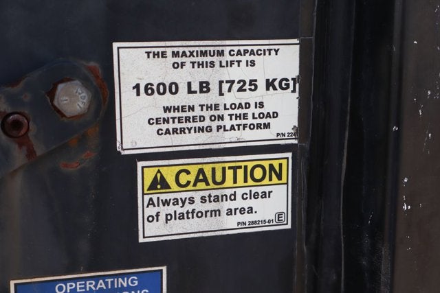 2018 Mercedes-Benz Sprinter 3500 Cargo 170 WB