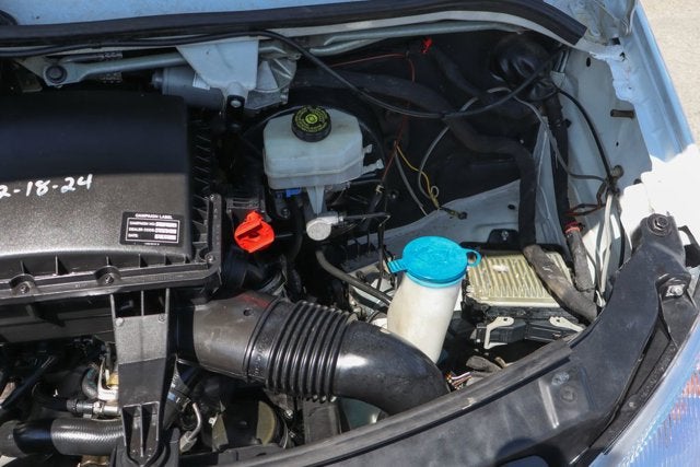 2018 Mercedes-Benz Sprinter 3500 Cargo 170 WB