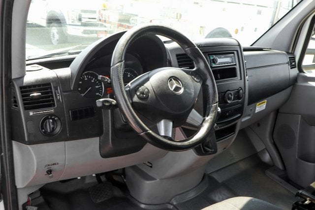 2018 Mercedes-Benz Sprinter 3500 Cargo 170 WB