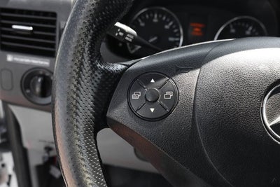 2018 Mercedes-Benz Sprinter 3500 Cargo 170 WB