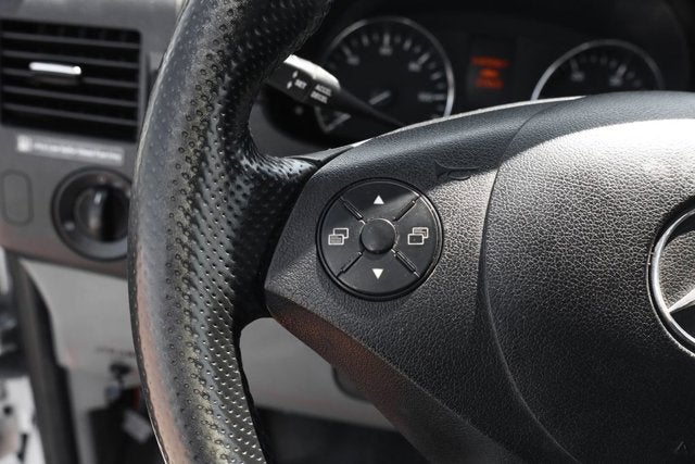 2018 Mercedes-Benz Sprinter 3500 Cargo 170 WB