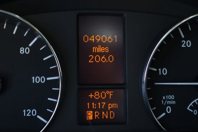 2018 Mercedes-Benz Sprinter 3500 Cargo 170 WB