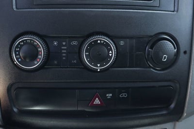 2018 Mercedes-Benz Sprinter 3500 Cargo 170 WB