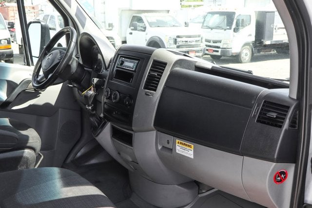 2018 Mercedes-Benz Sprinter 3500 Cargo 170 WB