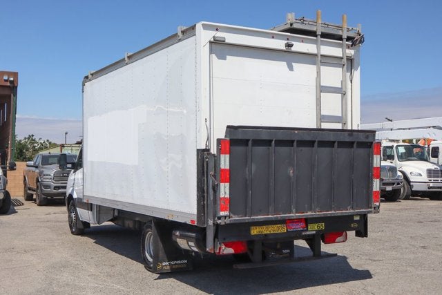 2018 Mercedes-Benz Sprinter 3500 Cargo 170 WB