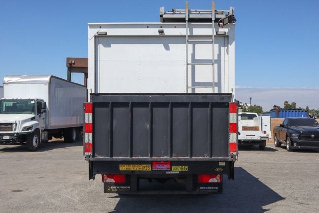 2018 Mercedes-Benz Sprinter 3500 Cargo 170 WB