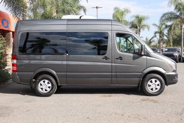 2018 Mercedes-Benz Sprinter 2500 Passenger 144 WB