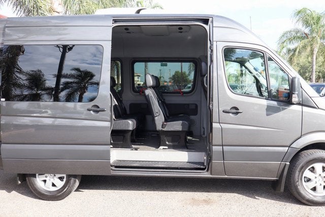 2018 Mercedes-Benz Sprinter 2500 Passenger 144 WB