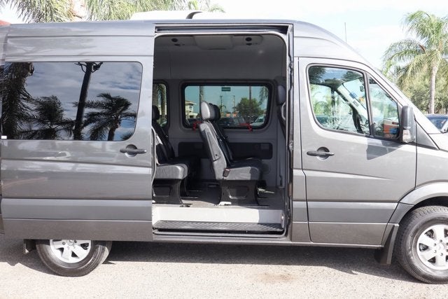 2018 Mercedes-Benz Sprinter 2500 Passenger 144 WB