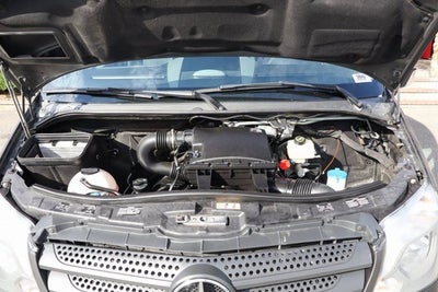 2018 Mercedes-Benz Sprinter 2500 Passenger 144 WB