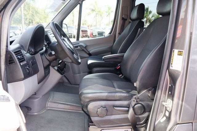 2018 Mercedes-Benz Sprinter 2500 Passenger 144 WB