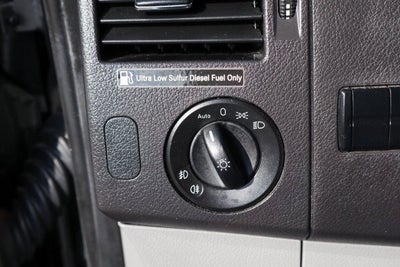 2018 Mercedes-Benz Sprinter 2500 Passenger 144 WB