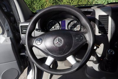 2018 Mercedes-Benz Sprinter 2500 Passenger 144 WB