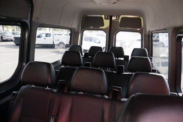 2018 Mercedes-Benz Sprinter 2500 Passenger 144 WB