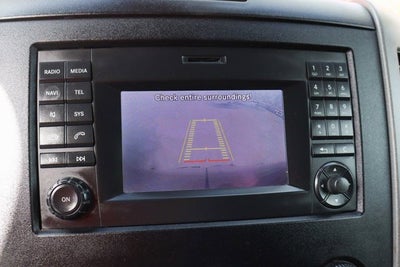 2018 Mercedes-Benz Sprinter 2500 Passenger 144 WB