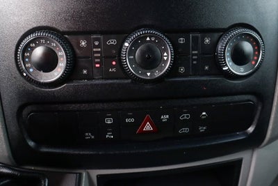 2018 Mercedes-Benz Sprinter 2500 Passenger 144 WB