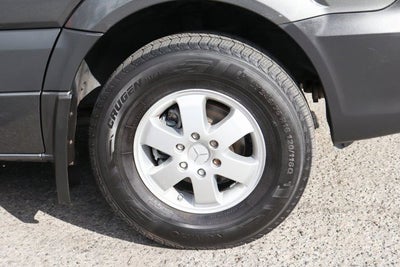 2018 Mercedes-Benz Sprinter 2500 Passenger 144 WB